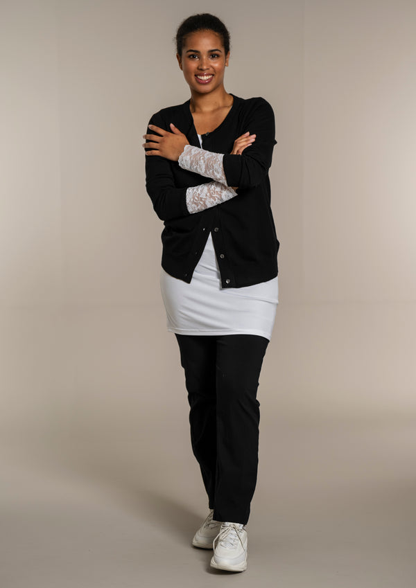 Golfjakke Helsinki Sort